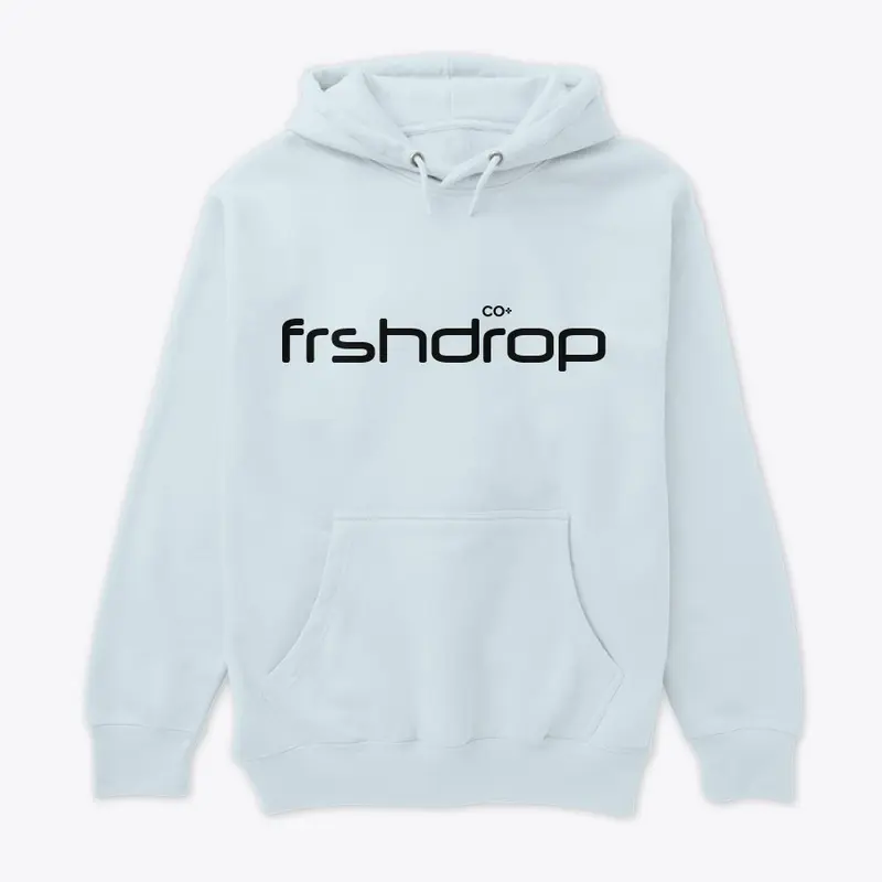 FrshDropCo Hoodie – Bold Streetwear