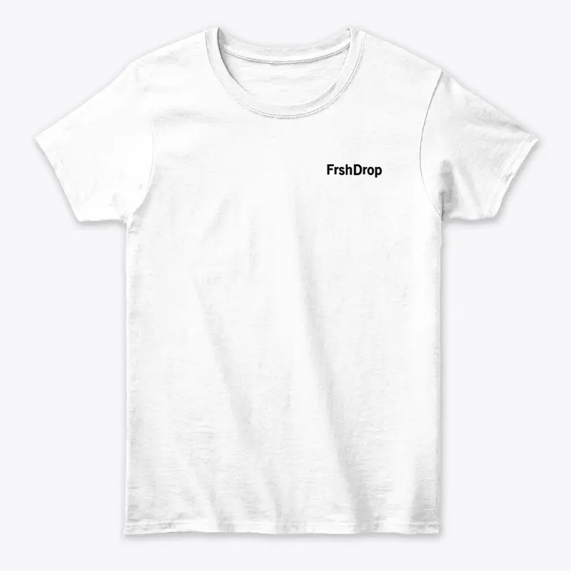 FRSHDROP Signature Shirt