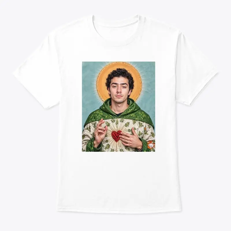 Papal Luigi: Holy Drip Edition