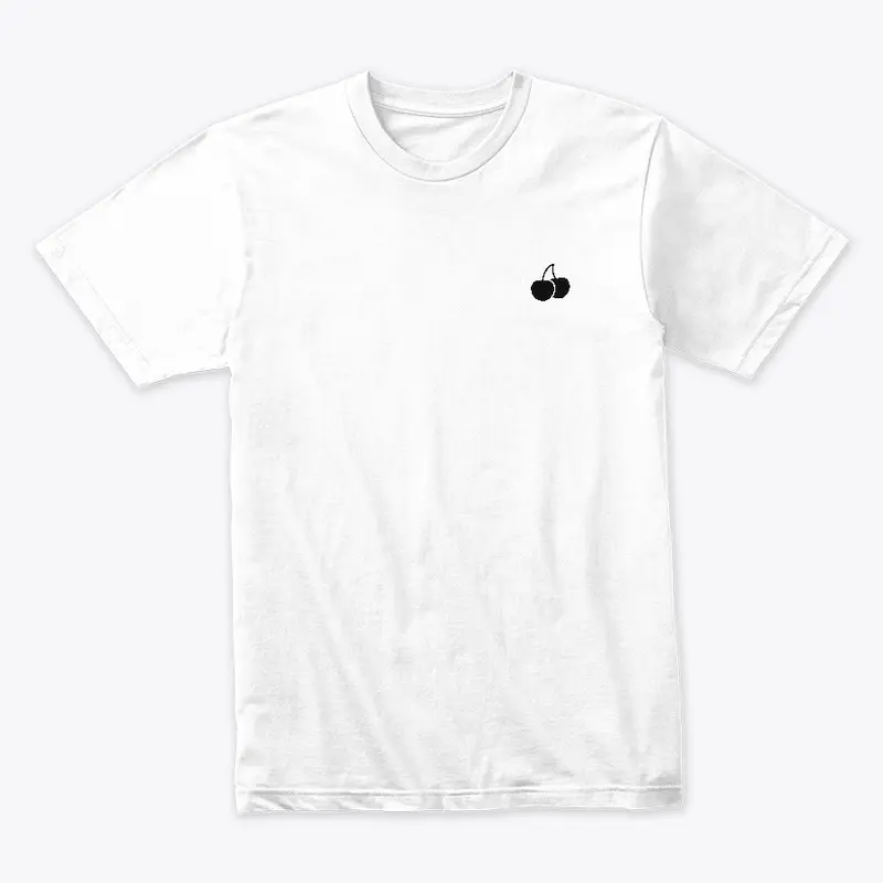 Minimalist Black Cherry Shirt