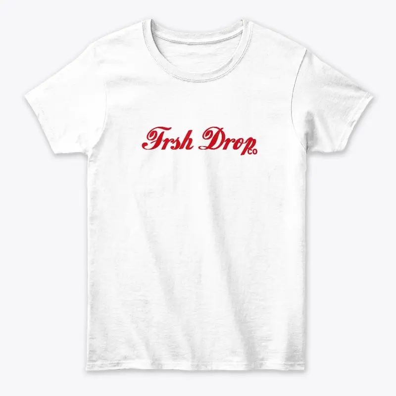 Refreshing FRSHDROP Cola Tee