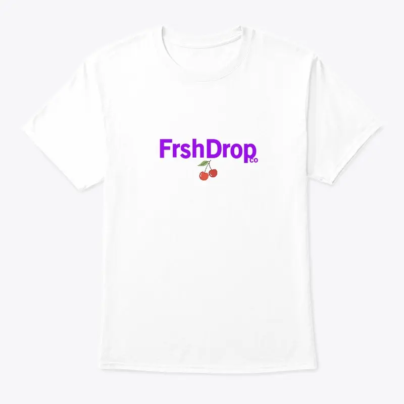 Freshly Picked: Cherry Logo Tee